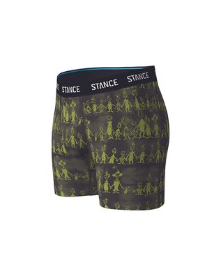 STANCE Boxershort Down In Whoville black - Größe: S