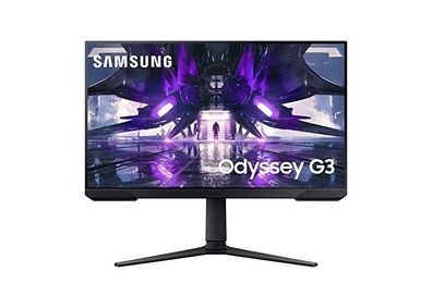 Samsung Odyssey Gaming-Monitor G3A LS27AG304NR, 27 Zoll, VA-Panel, Full-HD-Auflösung