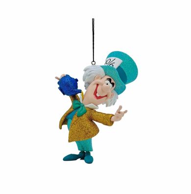 Disney Alice Kunststoff h12 cm Ornamentale Weihnachtskugel Kurt s. Adler