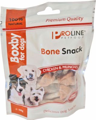 Hundefutter Knochen Snack Proline