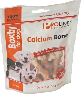 Hundefutter Kalzium Knochen Proline