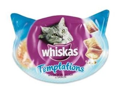 Katzenleckerlis Rind Whiskas