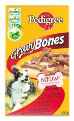 Hundefutter Gravy Bones Pedigree