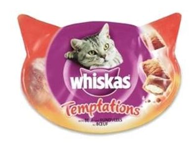 Katzenfutter Lachs Whiskas