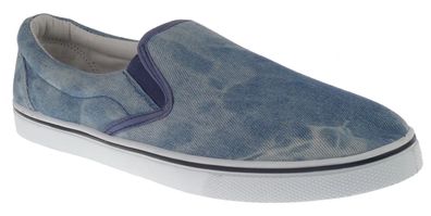 Magnus Stoffslipper jeans