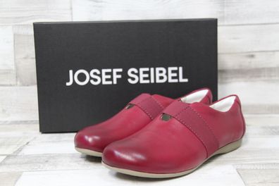 Josef Seibel Damen Slipper beere