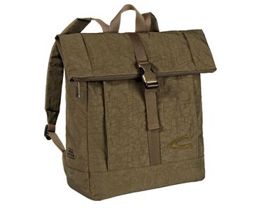 camel active Rucksack grün khaki journey