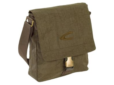 camel active Handtasche Schultertasche Damentasche grün khaki journey