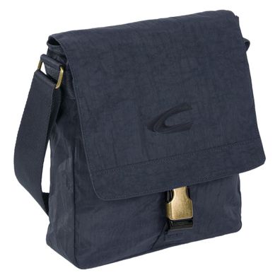 camel active Handtasche Schultertasche Damentasche dunkelblau dark blue journey