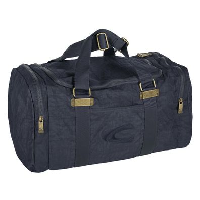 camel active Reisetasche Sporttasche Saunatasche, Rollen, dunkelblau dark blue