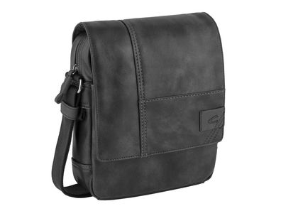 camel active Handtasche Schultertasche Damentasche schwarz black laos