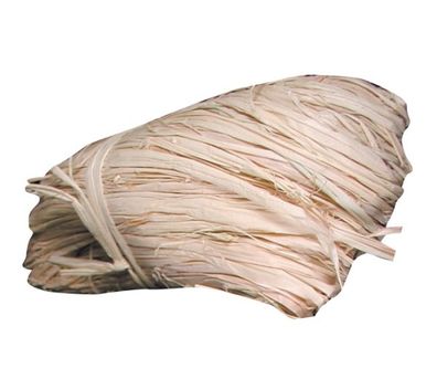 Raffia Bast, natur ca. 1 kg