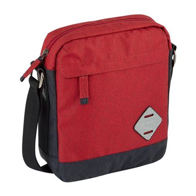 camel active Handtasche Schultertasche Damentasche rot red satipo