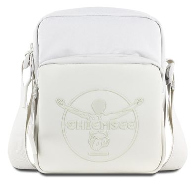 SN Chiemsee TRACK 'N' DAY Schultertasche klein creme