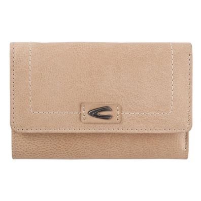 SN camel active Tarma Medium flap wallet, sand