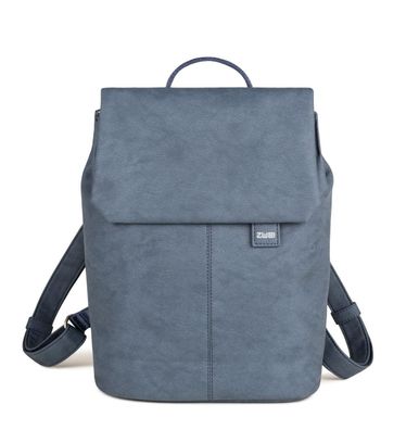 ZWEI Mademoiselle.m Rucksack MR13 nubuk-blue