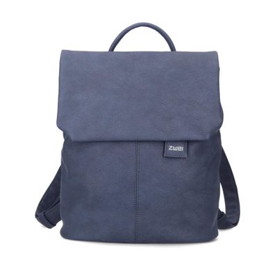 ZWEI Mademoiselle.m Rucksack MR8 nubuk-blue