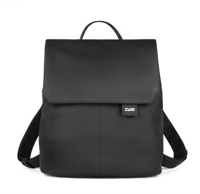 ZWEI Mademoiselle.m Rucksack MR8 nubuk-black