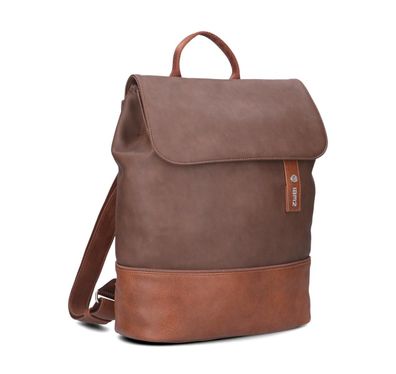 ZWEI JANA Rucksack JR13 cognac