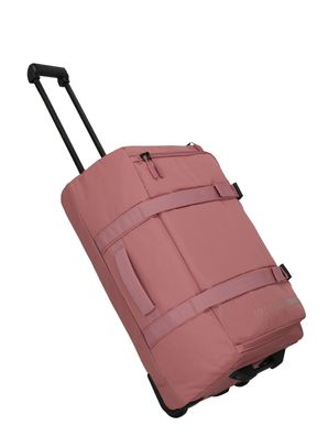 Travelite KICK OFF Rollenreisetasche L, Rosé