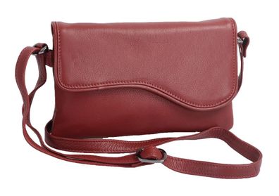 SN Handtasche, cherry