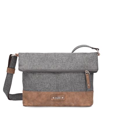 ZWEI Unisex Taschen OLLI OT6 stone