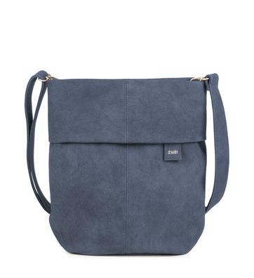 ZWEI Tasche Mademoiselle.m m12 nubuk-blue