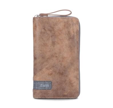 ZWEI Geldbörse O. WALLET OW2 stone