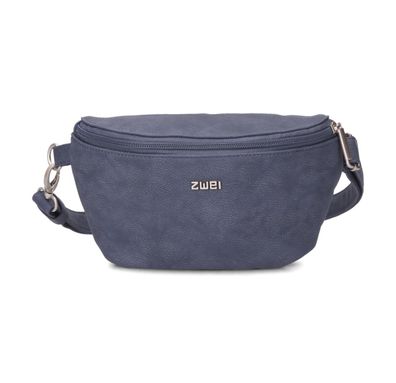 ZWEI Tasche Accessoire Mademoiselle.m MH4 Hip Bag nubuk-blue