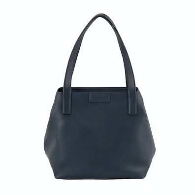 Tom Tailor Reißverschlusstasche Damentasche Umhängetasche blau blue miri zip