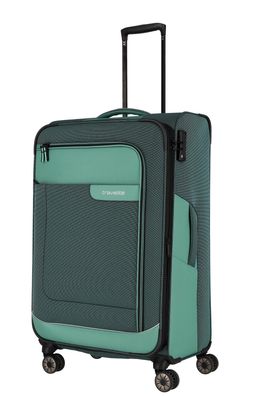 Travelite VIIA 4w Trolley L, Eukalyptus