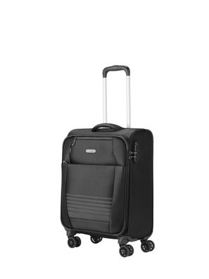 Travelite Seaside 4w Trolley S, Schwarz