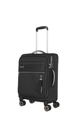 Travelite MIIGO 4w Trolley S, Nachtschwarz