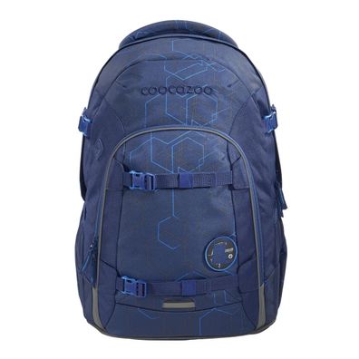 Coocazoo Rucksack JOKER, Blue Motion