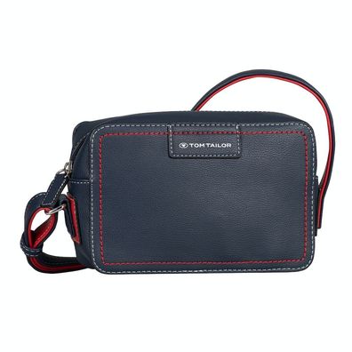 Tom Tailor Handtasche Umhängetasche Damentasche blau mixed maritim miri mare