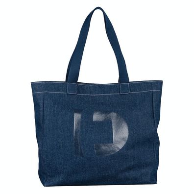 SN Tom Tailor Virginia, Zip shopper L dark blue