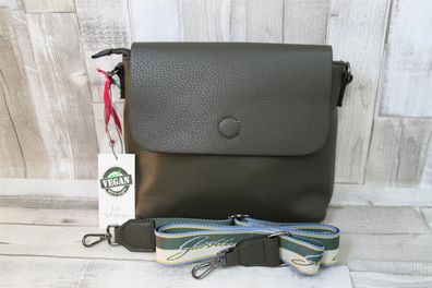 Glüxklee Handtasche mit breitem Gurt