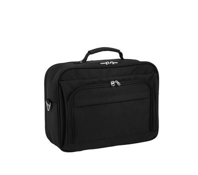 SN d&n Flugtasche schwarz