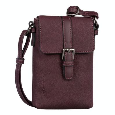 Tom Tailor Handytasche Becky, lila