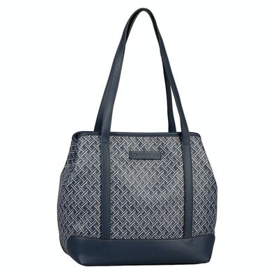 Tom Tailor Shopper Yoki, blau