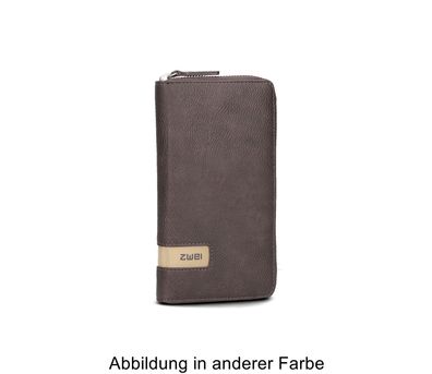 ZWEI Geldbörse M. WALLET Wallet MW2 cherry