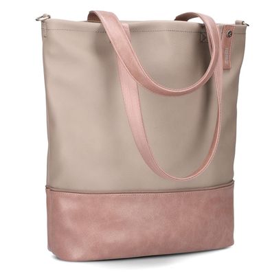 ZWEI Tasche JANA J145 blush