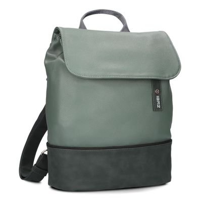 ZWEI JANA Rucksack JR13 eucalyptus