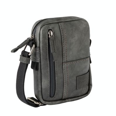 camel active Handytasche Umhängetasche schwarz black laos