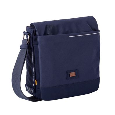 camel active Handtasche Schultertasche Damentasche dunkelblau dark blue city