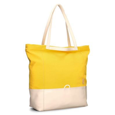 ZWEI Frauentaschen Fiorella FI200 yellow