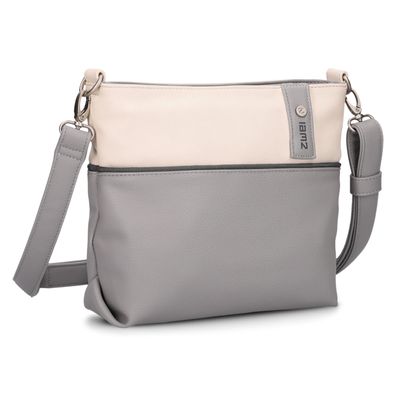 ZWEI Tasche JANA J8 foggy