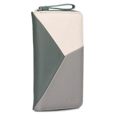 ZWEI Geldbörse JANA Wallet J2 foggy