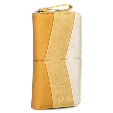 ZWEI Geldbörse JANA Wallet J2 sunny
