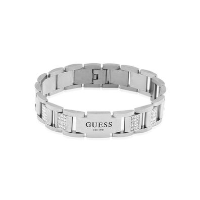 Guess - Armband - Herren - Edelstahl - Frontiers - JUMB01341JWSTT/U